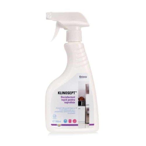 Klintensiv - Klinosept™ p&p – dezinfectant rapid pentru suprafete 500 ml