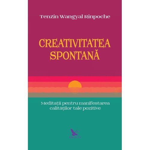 Creativitatea spontană – tenzin wangyal rinpoche