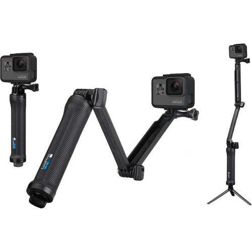 Accesoriu Camere video GoPro Maner multifunctional 3-Way