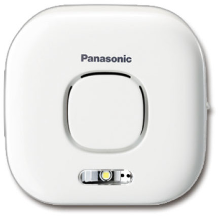 Panasonic - Alarma interior kx-hns105fxw