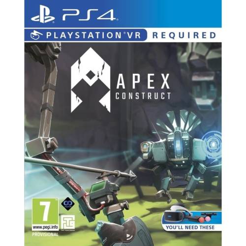 APEX CONSTRUCT (VR) - PS4