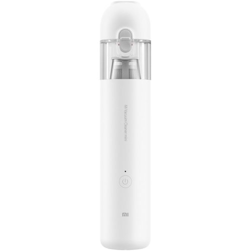 Xiaomi - Aspirator portabil auto mi vacuum cleaner mini, li-ion 10.8 v, 120w, 100ml, alb