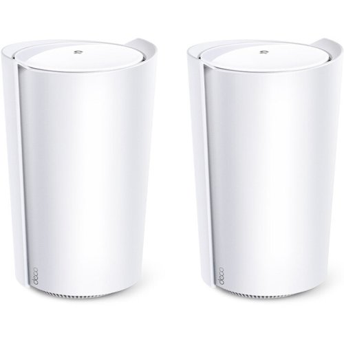 AX7800 whole home mesh Wi-Fi 6 Tri-Band System, Deco X95(2- pack)
