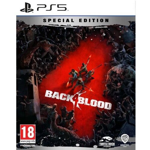 BACK 4 BLOOD SPECIALIST EDITION - PS5