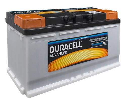 Duracell - Baterie auto 12v 100ah