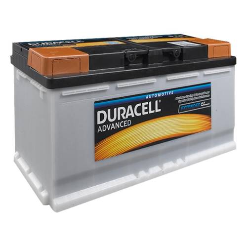 Duracell - Baterie auto 12v 110ah