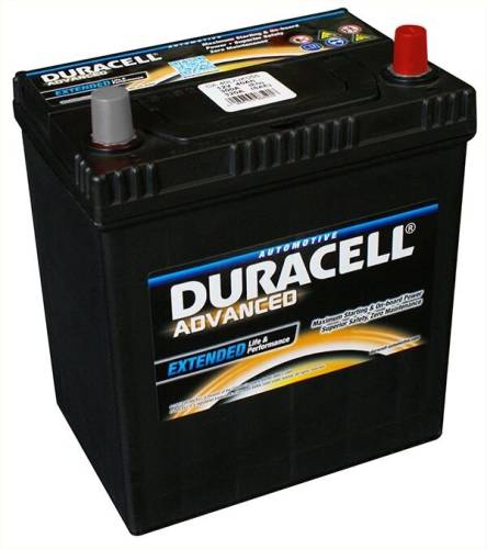 Duracell - Baterie auto 12v 40ah