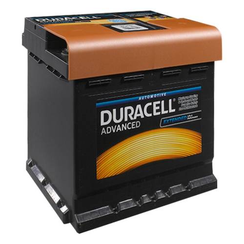 Duracell - Baterie auto 12v 44ah