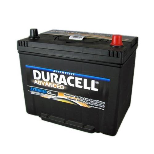 Duracell - Baterie auto 12v 45ah