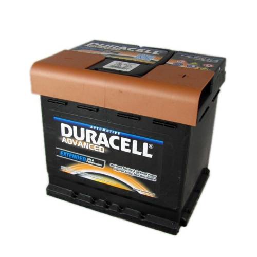 Duracell - Baterie auto 12v 50ah