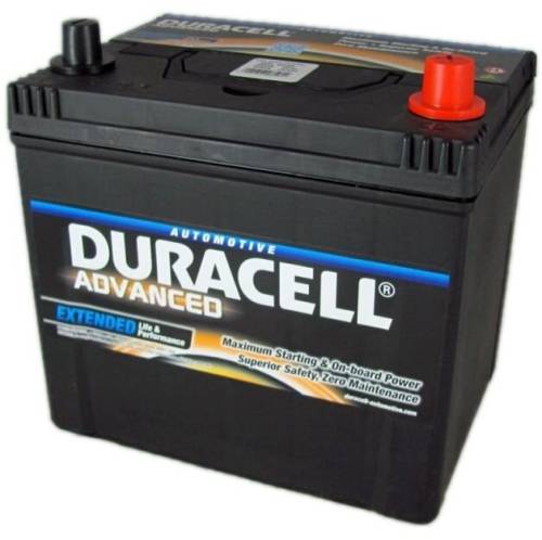 Duracell - Baterie auto 12v 60ah
