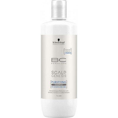 Schwarzkopf Professional - Bc bonacure scalp genesis purifying 1000ml
