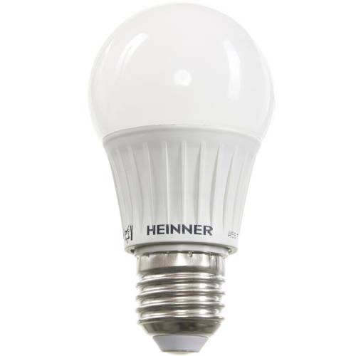 Heinner - Bec led e27, 7w - echivalent 50w, lumina calda (3000k), 530 lumeni