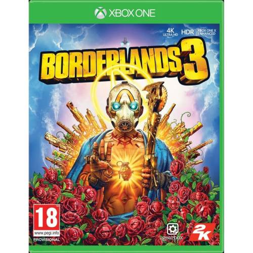 Take 2 Interactive - Borderlands 3 - xbox one