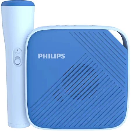 Boxa portabila wireless TAS4405N/00 , Bluetooth® 3W RMS, albastru