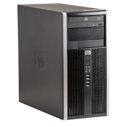Calculator HP 6200 Tower, Intel Pentium G645 2.90GHz, 4GB DDR3, 250GB SATA, DVD-ROM (Top Sale)