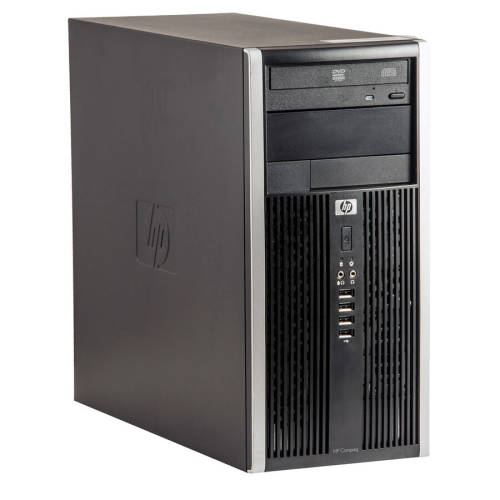 Calculator HP 6200 Tower, Intel Pentium G645 2.90GHz, 8GB DDR3, 500GB SATA, GeForce GT210 512MB DDR3, DVD-ROM (Top Sale)