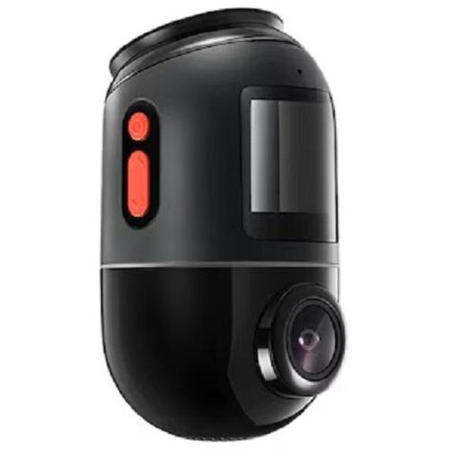 Camera auto Omni 360 Dash Cam, filmare 360, Memorie interna 64GB, detectie AI miscare, GPS&ADAS