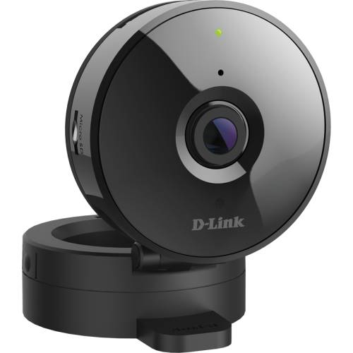 D-link - Camera ip, hd wi-fi, 1/4 megapixel cmos sensor