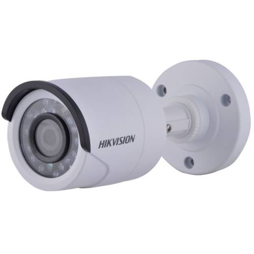 Hikvision - Camera video analog bullet 4in1; hd720p,1mp, 20m ir, de exterior