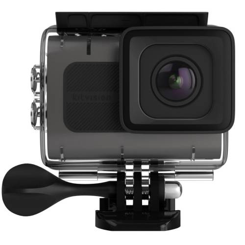 Camera video sport Kitvision Venture 1080p, Full HD, KVVEN108W Gun Metal Grey