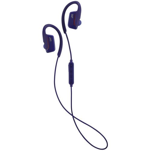 Casti Bluetooth HA-EC30BT-AE, tip sport, Albastru