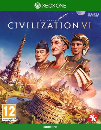 Take 2 Interactive - Civilization vi - xbox one