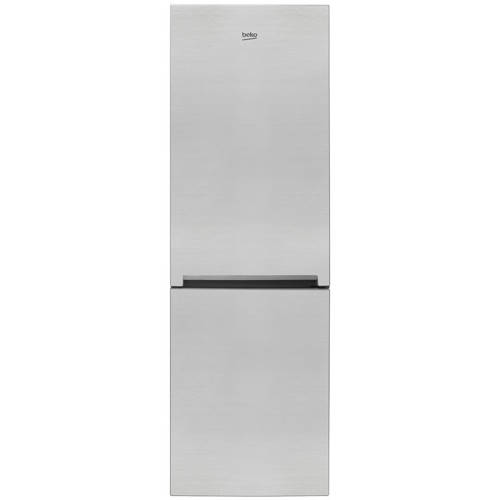 Combina frigorifica Beko RCSA365K20XP, 346 L, A+, BlueLight, Argintiu