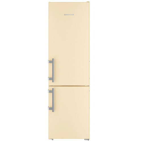 Combina frigorifica CNbe 4015, A++, 356 L, SuperFrost, Beige