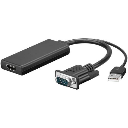 Convertor de la VGA la HDMI