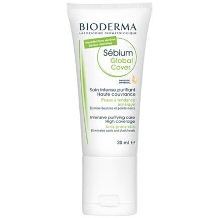 Crema Bioderma Sebium Global Cover, 30 ml