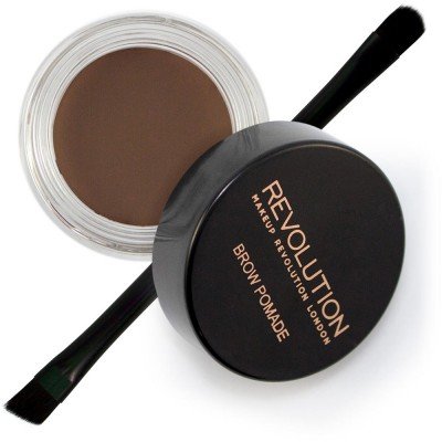 Makeup Revolution London - Crema pentru sprancene dark brown