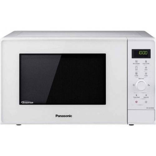 Cuptor cu microunde Panasonic NN-GT45KWSU, 31 l, 1000 W, Digital, Grill, alb