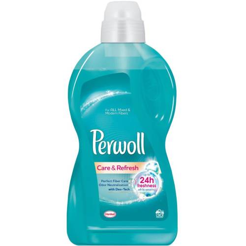 Detergent lichid Perwoll Care & Refresh, 30 spalari, 1.8 l