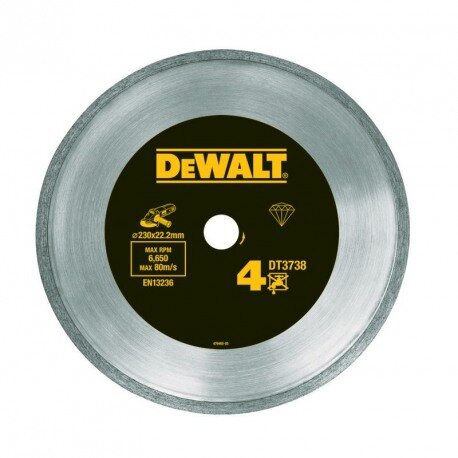 Dewalt - Disc diamantat 115mm pt. taiere placi ceramice