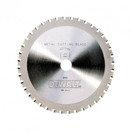 Dewalt - Disc ferastrau circular 173x20x40t pt dw934