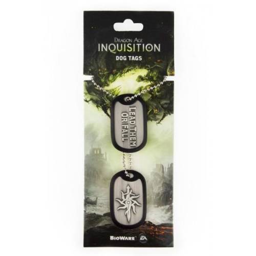 Dragon age dog tags the inquisition