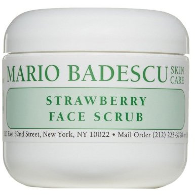 Exfolianti Strawberry Face Scrub, 118 ml