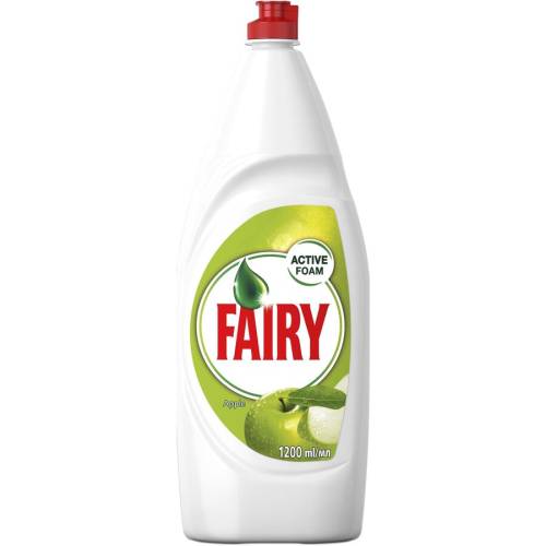 Fairy Detergent de vase Apple 1.2 l