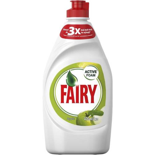 Fairy Detergent de vase Apple 400 ml
