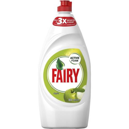 Fairy Detergent de vase Apple 800 ml