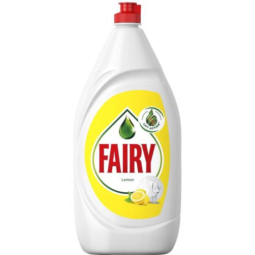 Fairy Detergent de vase Lemon 1.2 l