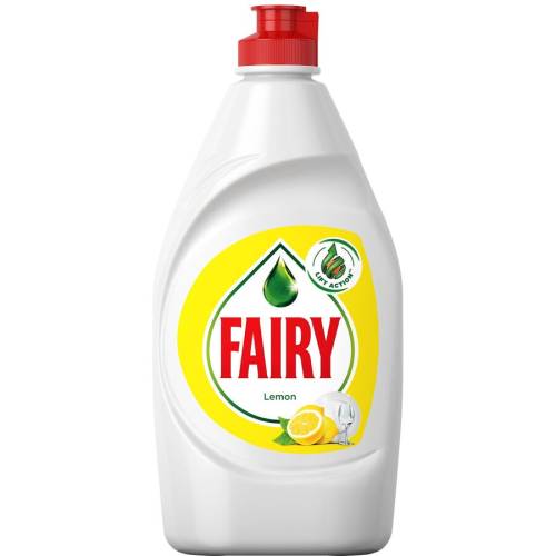 Fairy Detergent de vase Lemon 400 ml