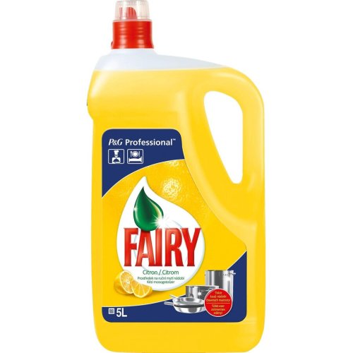 Fairy Professional Lemon Detergent de vase 5 l