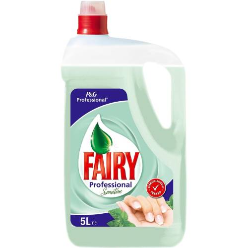 Fairy Professional Sensitive Detergent de vase 5 l