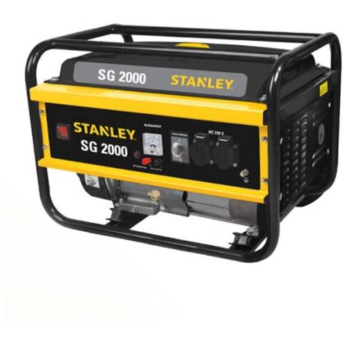 Stanley - Generator 2.2kw avr 15l 6,3h
