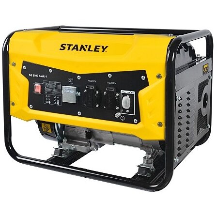 Stanley - Generator 3.1kw fara roti