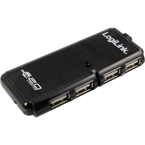 Hub USB 2.0 4-porturi