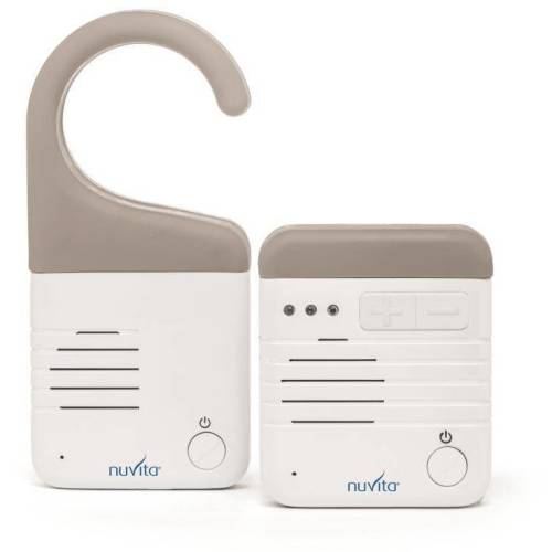 Nuvita - Interfon digital pentru monitorizare bebelusi quadryo