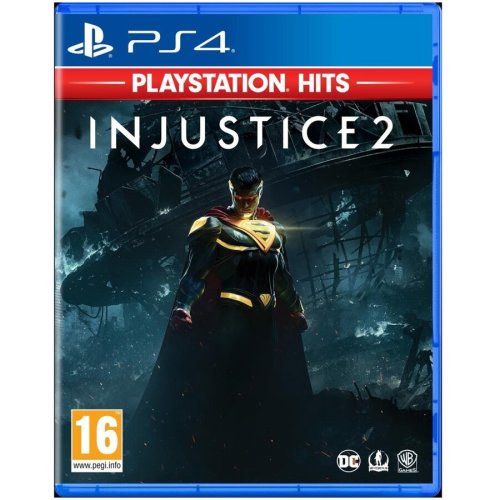 Joc Injustice 2 HITS pentru PlayStation 4